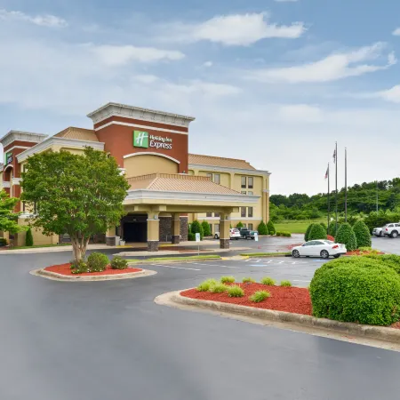 Holiday Inn Express BURLINGTON by IHG
