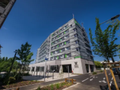 Holiday Inn Express STRASBOURG - CENTRE by IHG Hotels near Palais Rohan