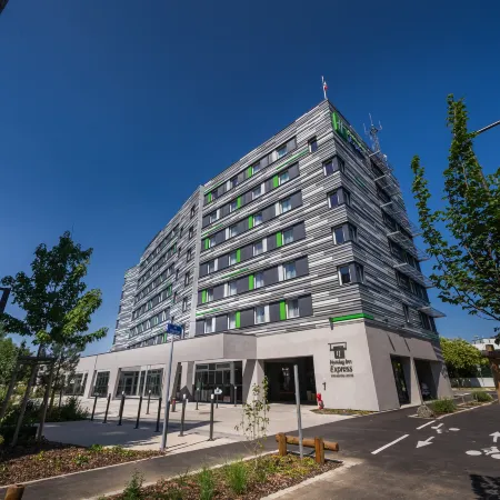 Holiday Inn Express STRASBOURG - CENTRE by IHG Отели рядом с достопримечательностью «Площадь Гютенбер»