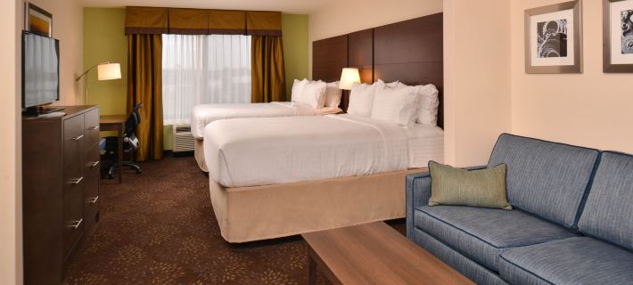 Holiday Inn Express & Suites DEARBORN SW - DETROIT AREA by IHG Hotels in Wayne County