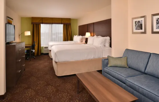 智選假日套房酒店-迪爾伯恩西南/底特律地區