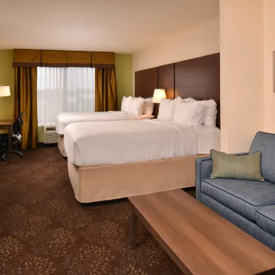 Holiday Inn Express & Suites DEARBORN SW - DETROIT AREA by IHG Hotels near Lovett Hall