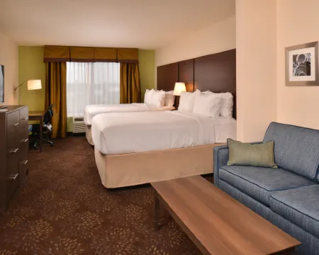 Holiday Inn Express & Suites DEARBORN SW - DETROIT AREA by IHG Hotels in Dearborn