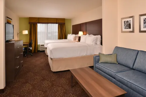 Holiday Inn Express & Suites DEARBORN SW - DETROIT AREA by IHG Hotels in Dearborn