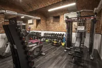 Hotel Indigo KRAKOW - OLD TOWN by IHG - Kuntosalit
