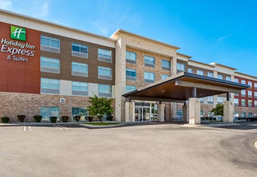 조식 식당 전경