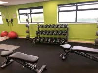 Holiday Inn LEICESTER - WIGSTON by IHG - Gym