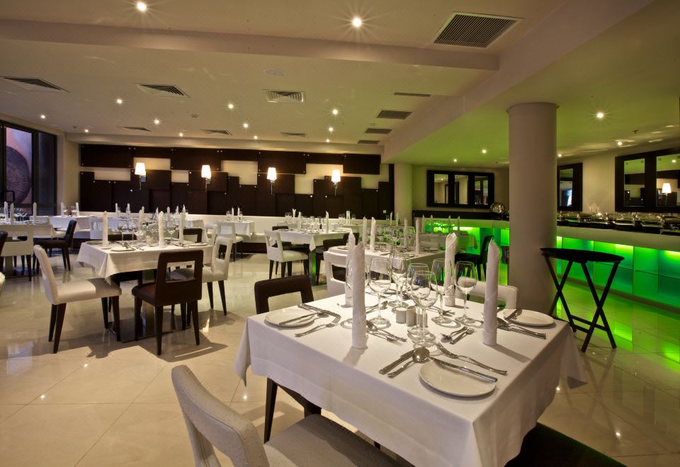 The Wheatbaker Hotel Over view