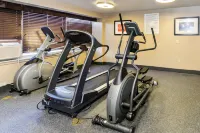 Holiday Inn Express WASHINGTON DC N-SILVER SPRING by IHG - gimnasio