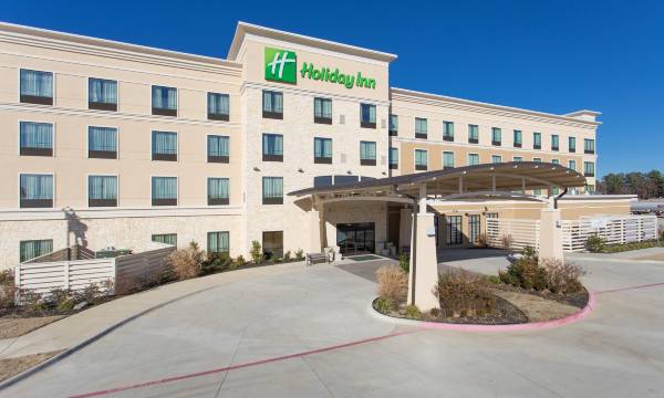 Holiday Inn Texarkana Arkansas Conv CTR by IHG