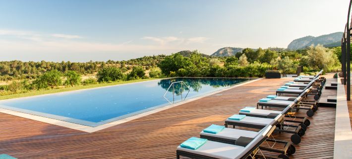 Castell Son Claret - the Leading Hotels of the World Hotels in Calvia