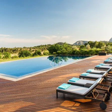 Castell Son Claret - the Leading Hotels of the World