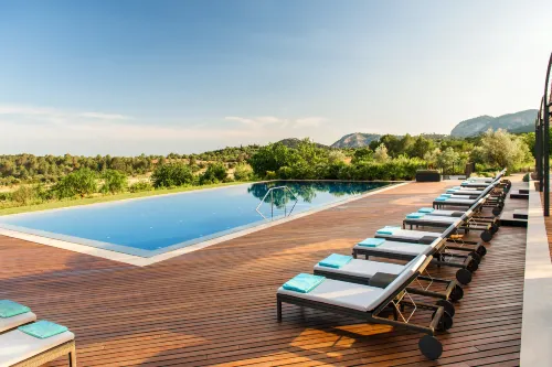 Castell Son Claret - the Leading Hotels of the World - 5-Star
