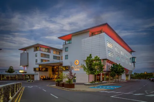 Clayton Hotel Galway Hotel a Treanlaur