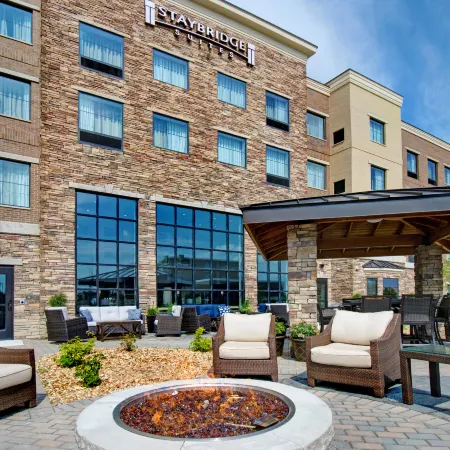Staybridge Suites STERLING HEIGHTS - DETROIT by IHG