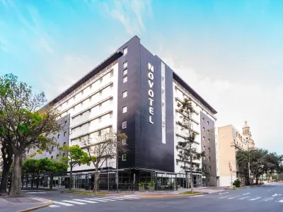 Novotel Lima San Isidro Hotels in 