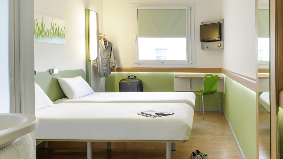 Ibis Budget Metz Technopole