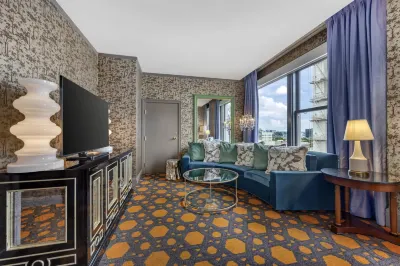 The Royal Sonesta Portland Downtown Hotel di 