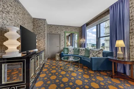 The Royal Sonesta Portland Downtown