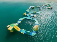 Movenpick Resort Al Marjan Island - Beach