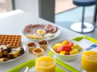 Ibis Budget Fréjus Saint-Raphaël Centre et Plage - Breakfast