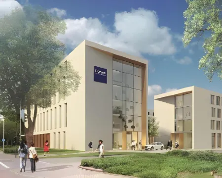 ドリント ホテル デューレン デューレンのホテル