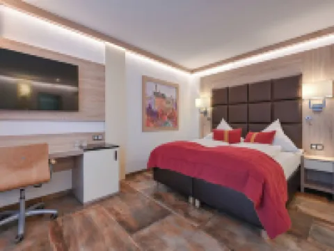 โรงแรมและร้านอาหารลุดวิกส์ โรงแรมในฟึสเซิน