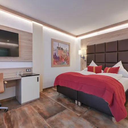 Hotel Ludwigs