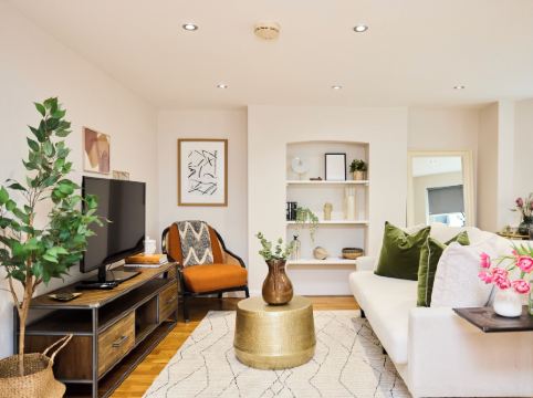 Stylish Urban Retreat