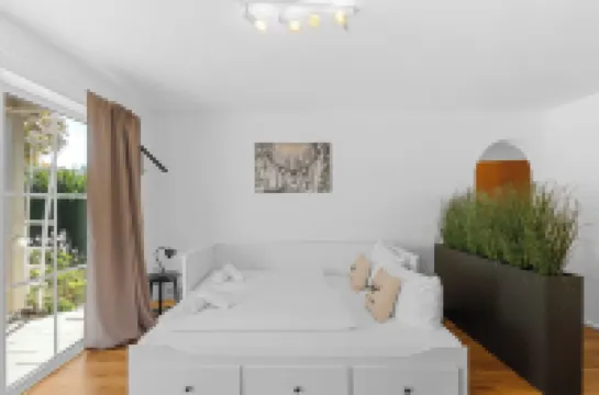 Animal house | parking lot | terrace Hotels in Buchenberg