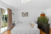 Animal house | parking lot | terrace فنادق في Buchenberg