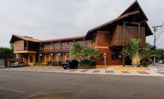 Hotel Pirá Miúna