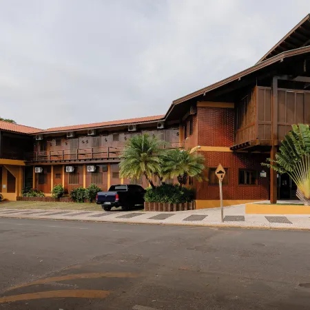 Hotel Pirá Miúna