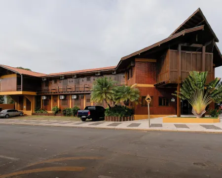 Hotel Pirá Miúna Hotels in Bonito
