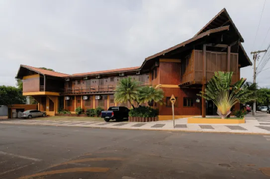 Hotel Pirá Miúna
