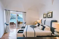 Covo Dei Saraceni - Balkon