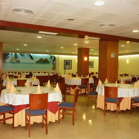 Hotel Flora Parc