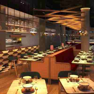 Puro Łódź Centrum Dining/Meeting Rooms