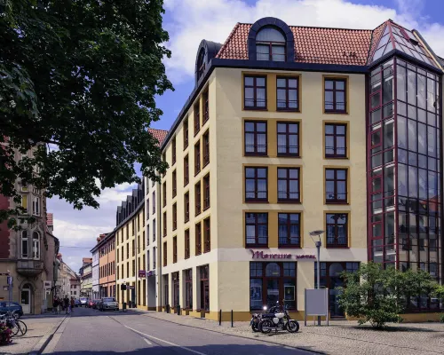 Mercure Hotel Erfurt Altstadt Hotels in der Nähe von Severikirche Erfurt