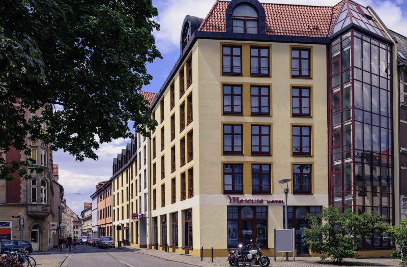 Mercure Hotel Erfurt Altstadt