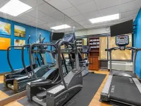 Comfort Suites Tallahassee Downtown Hotels in Leon County