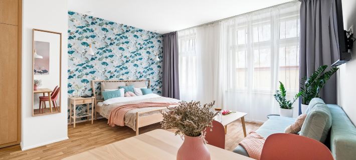 Enjoy Downtown Boutique Apartments #13 by Goodnite cz Hotels in Brno