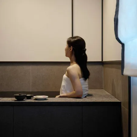 Cheonan Mitasuya Ryokan by Anook Cheonan