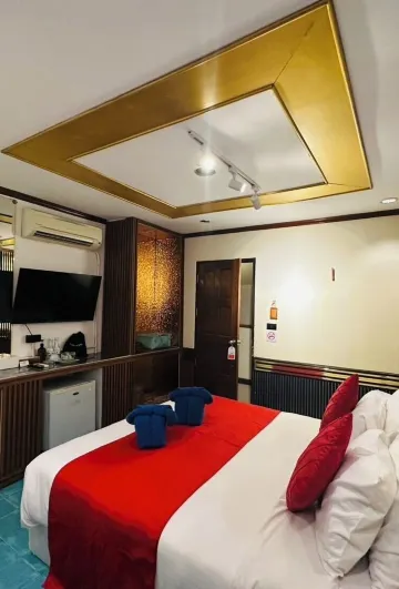 ห้องพรีเมียมซูพีเรียร์พร้อมวิวทะเล