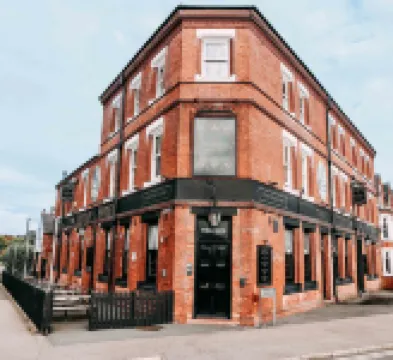 Station Hotel Hotels in Ashfield District