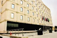 하야트 알 리야드 와샴 호텔 마스막 요새 주변 호텔