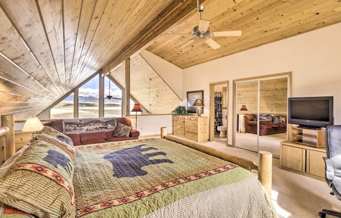Quiet Fairplay Cabin w/ Rocky Mountain Views!