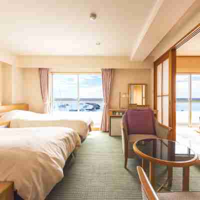 佐島マリーナホテル Rooms