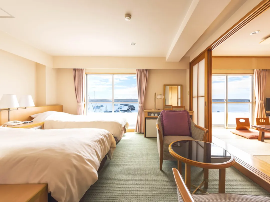 Sajima Marina Hotel - Yokosuka