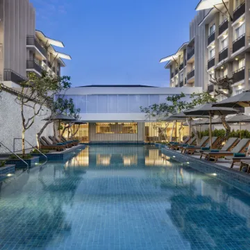 Hilton Garden Inn Bali Nusa Dua Hotels near Benoa Harbor